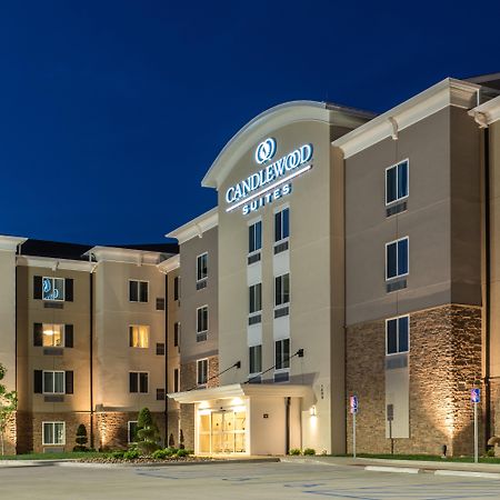 Candlewood Suites Columbia Hwy 63 & I-70 By Ihg Екстер'єр фото