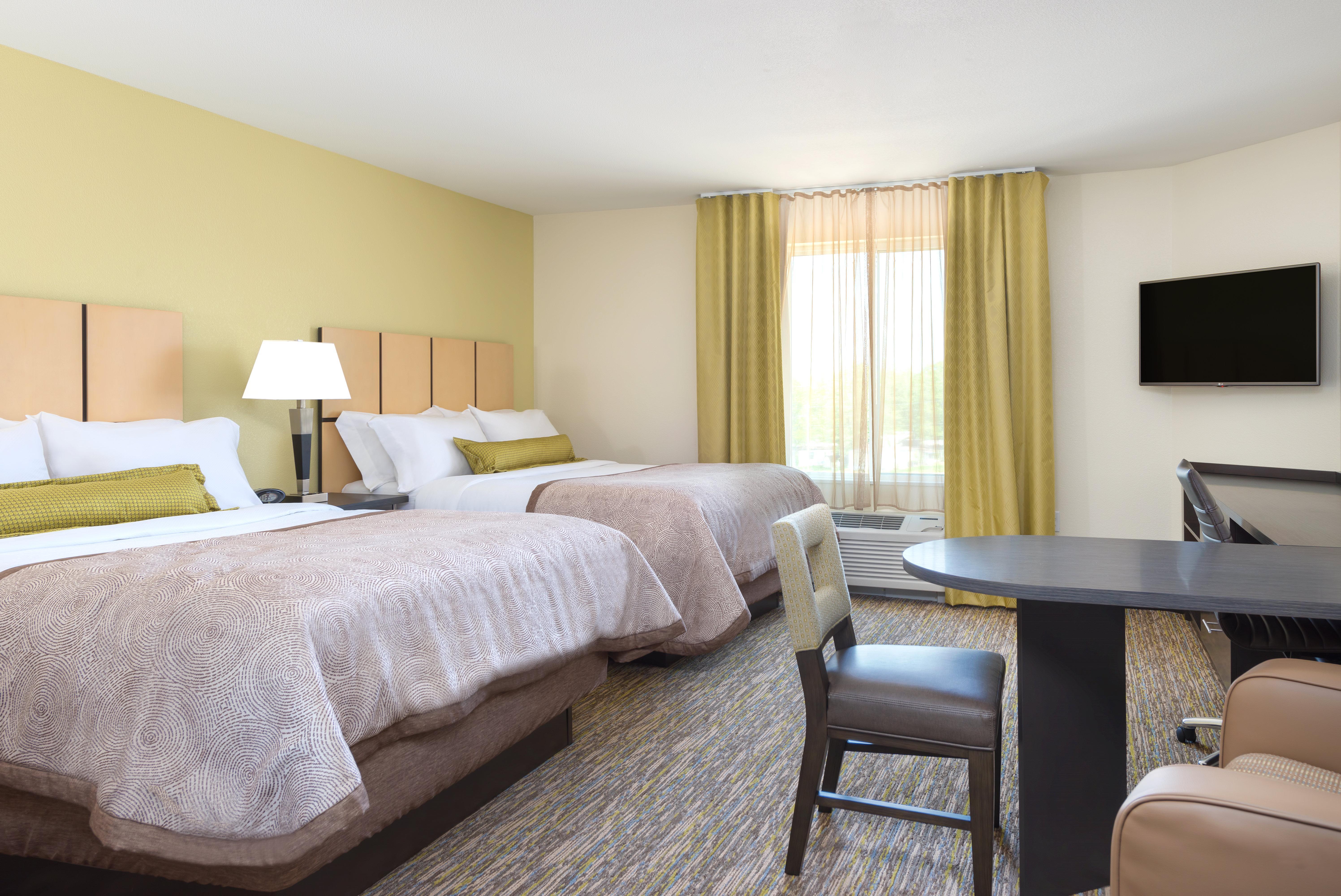 Candlewood Suites Columbia Hwy 63 & I-70 By Ihg Екстер'єр фото