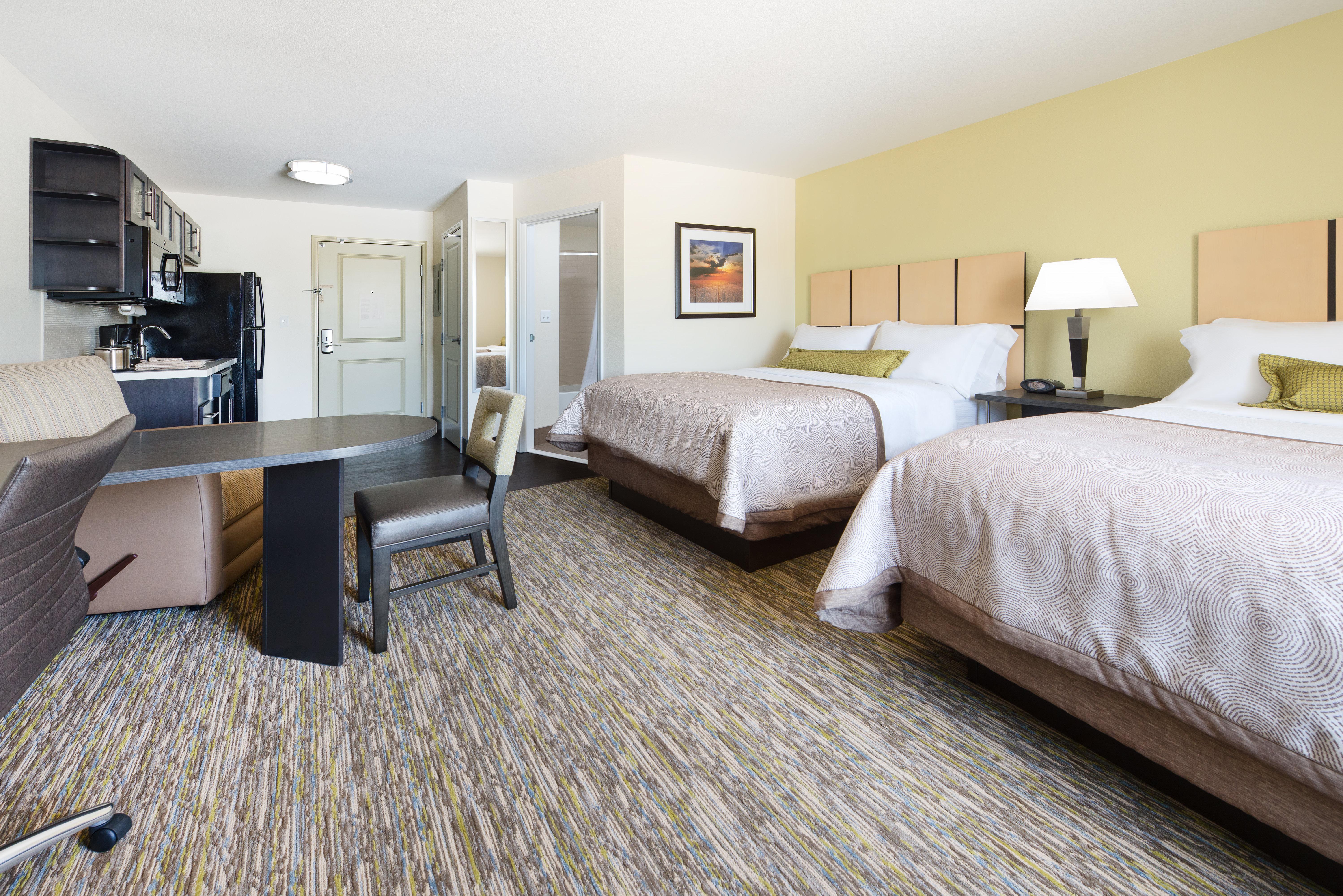 Candlewood Suites Columbia Hwy 63 & I-70 By Ihg Екстер'єр фото