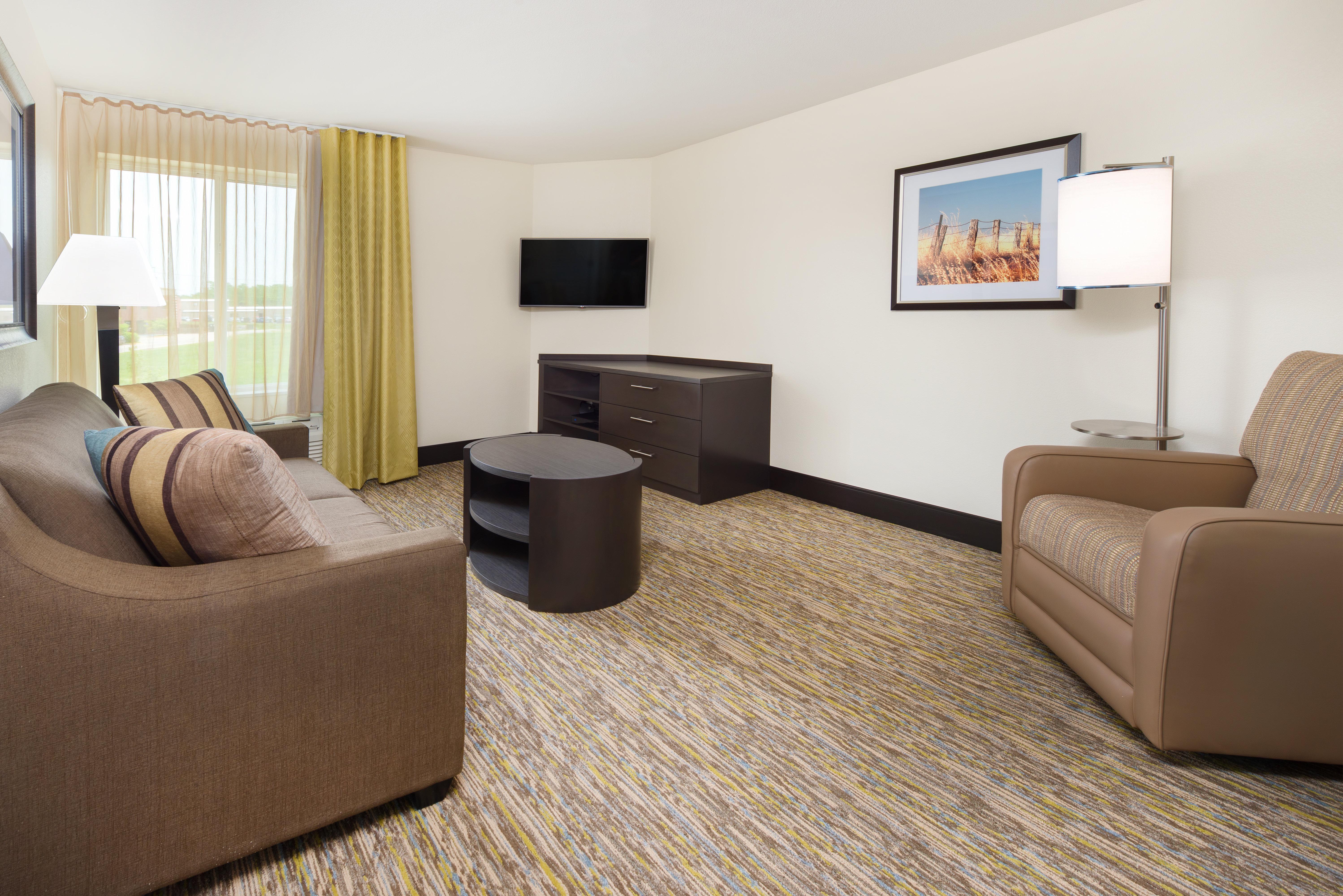 Candlewood Suites Columbia Hwy 63 & I-70 By Ihg Екстер'єр фото