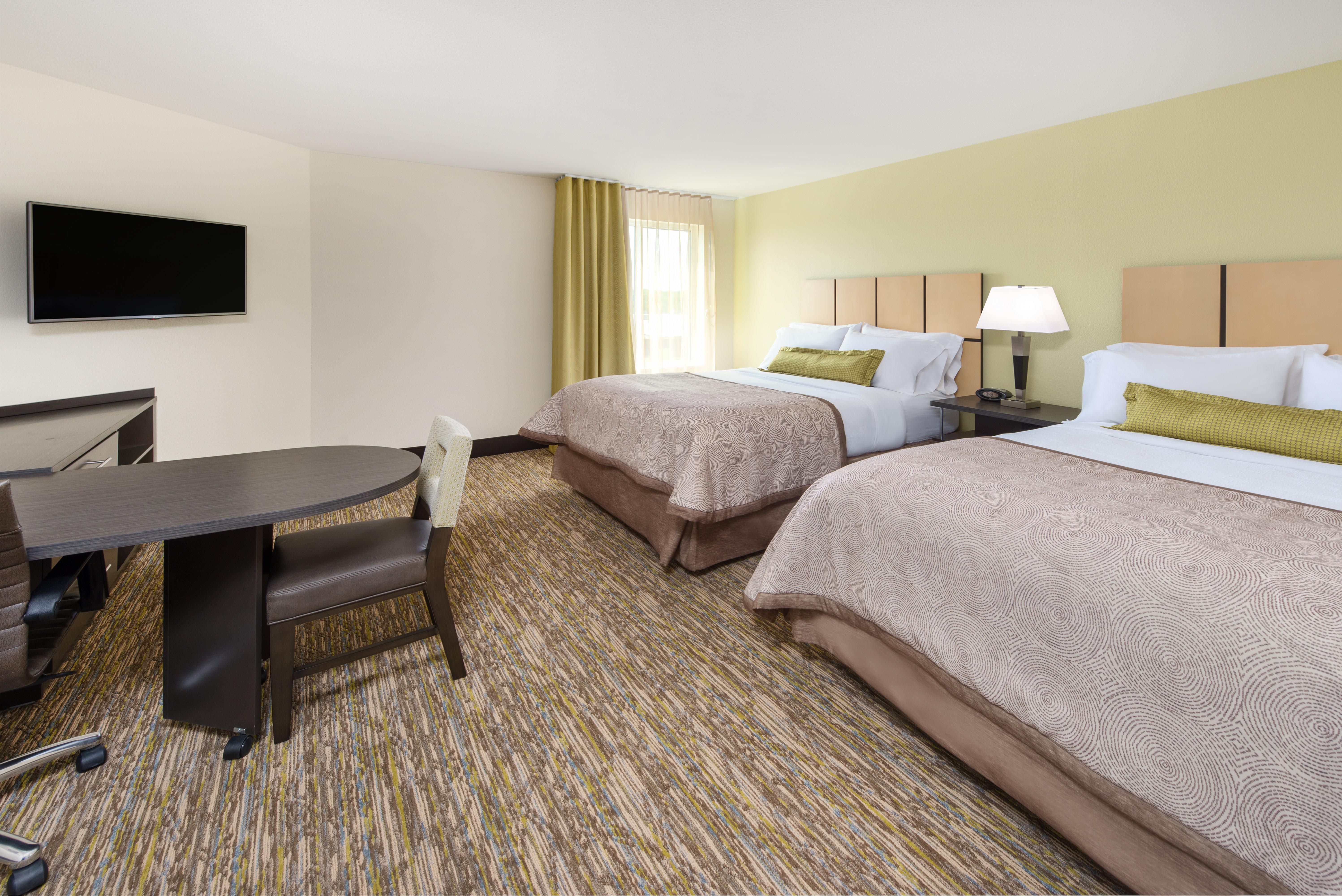 Candlewood Suites Columbia Hwy 63 & I-70 By Ihg Екстер'єр фото