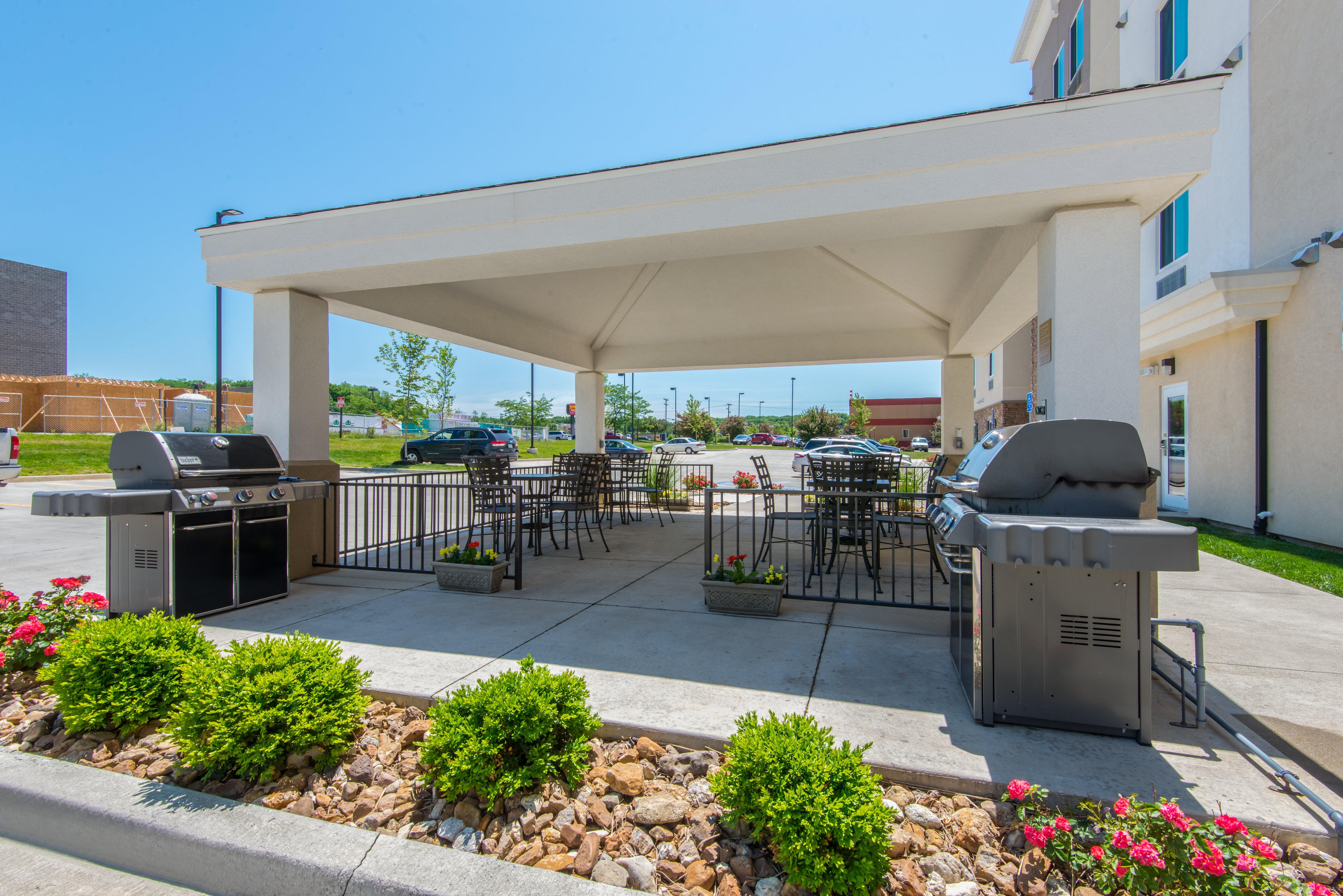 Candlewood Suites Columbia Hwy 63 & I-70 By Ihg Екстер'єр фото