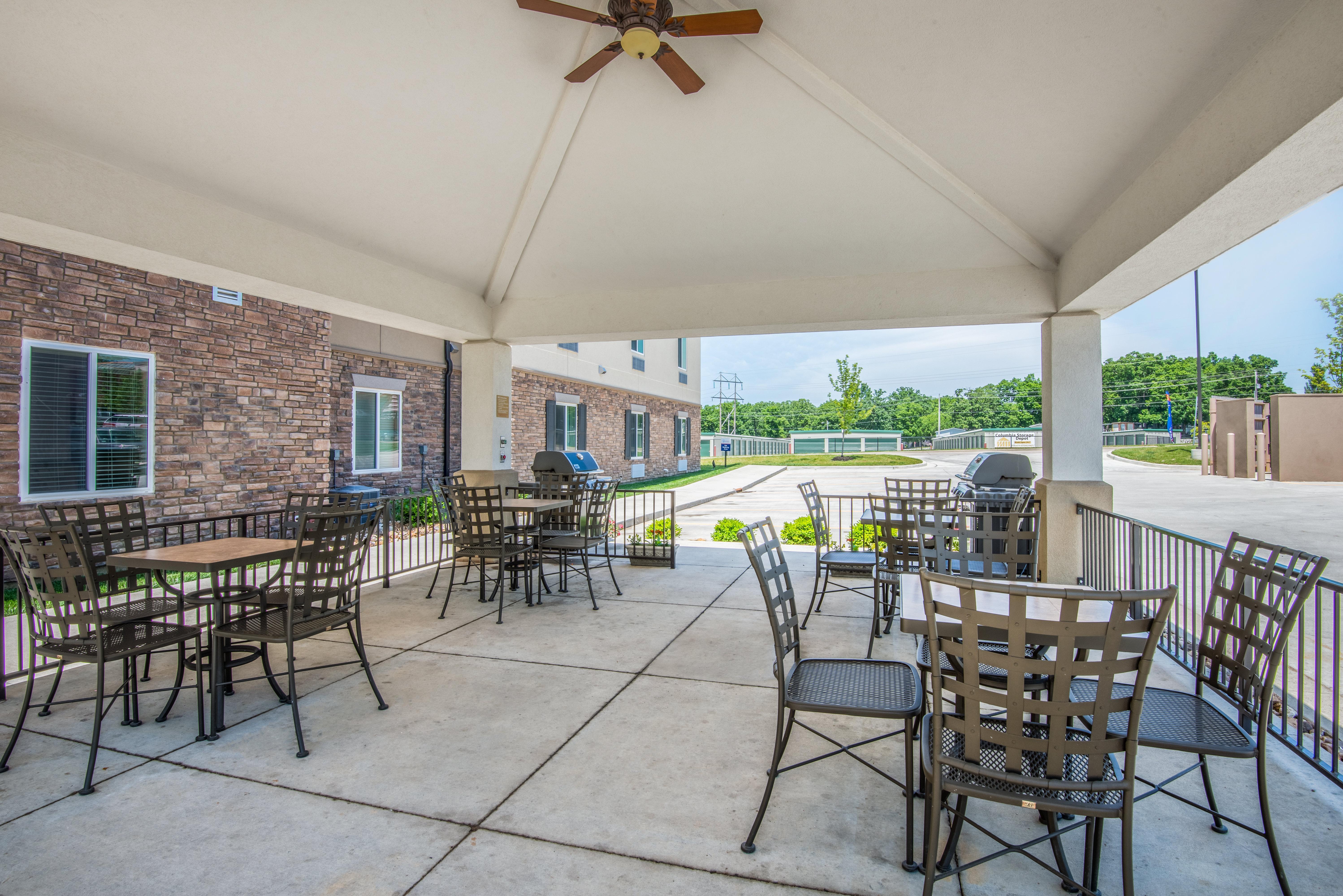 Candlewood Suites Columbia Hwy 63 & I-70 By Ihg Екстер'єр фото