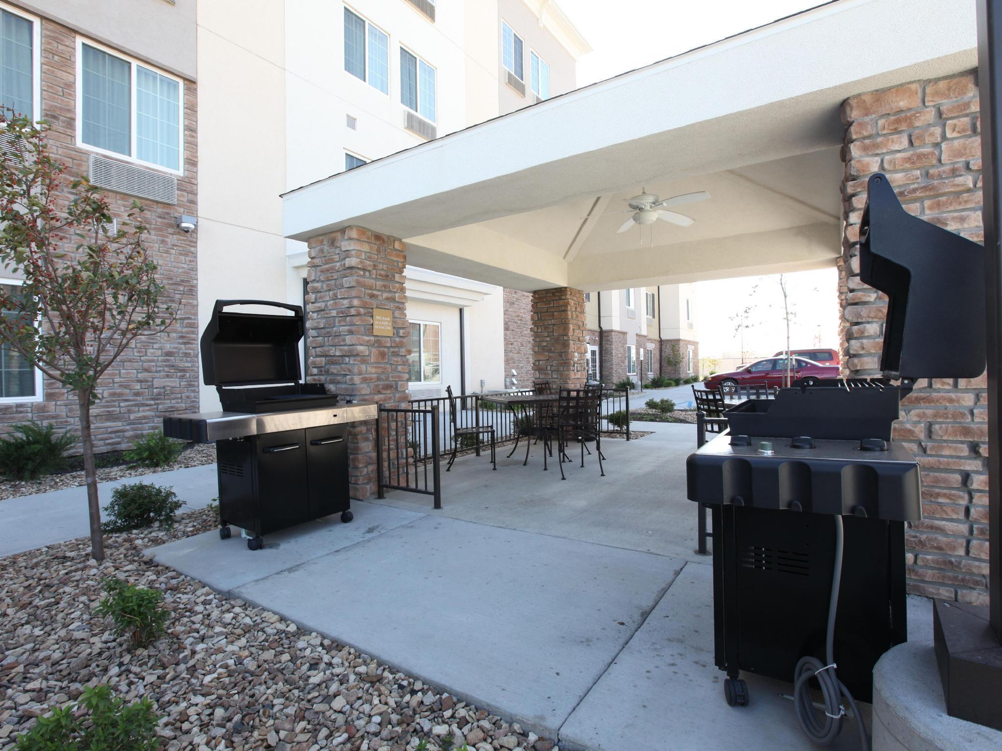 Candlewood Suites Columbia Hwy 63 & I-70 By Ihg Екстер'єр фото