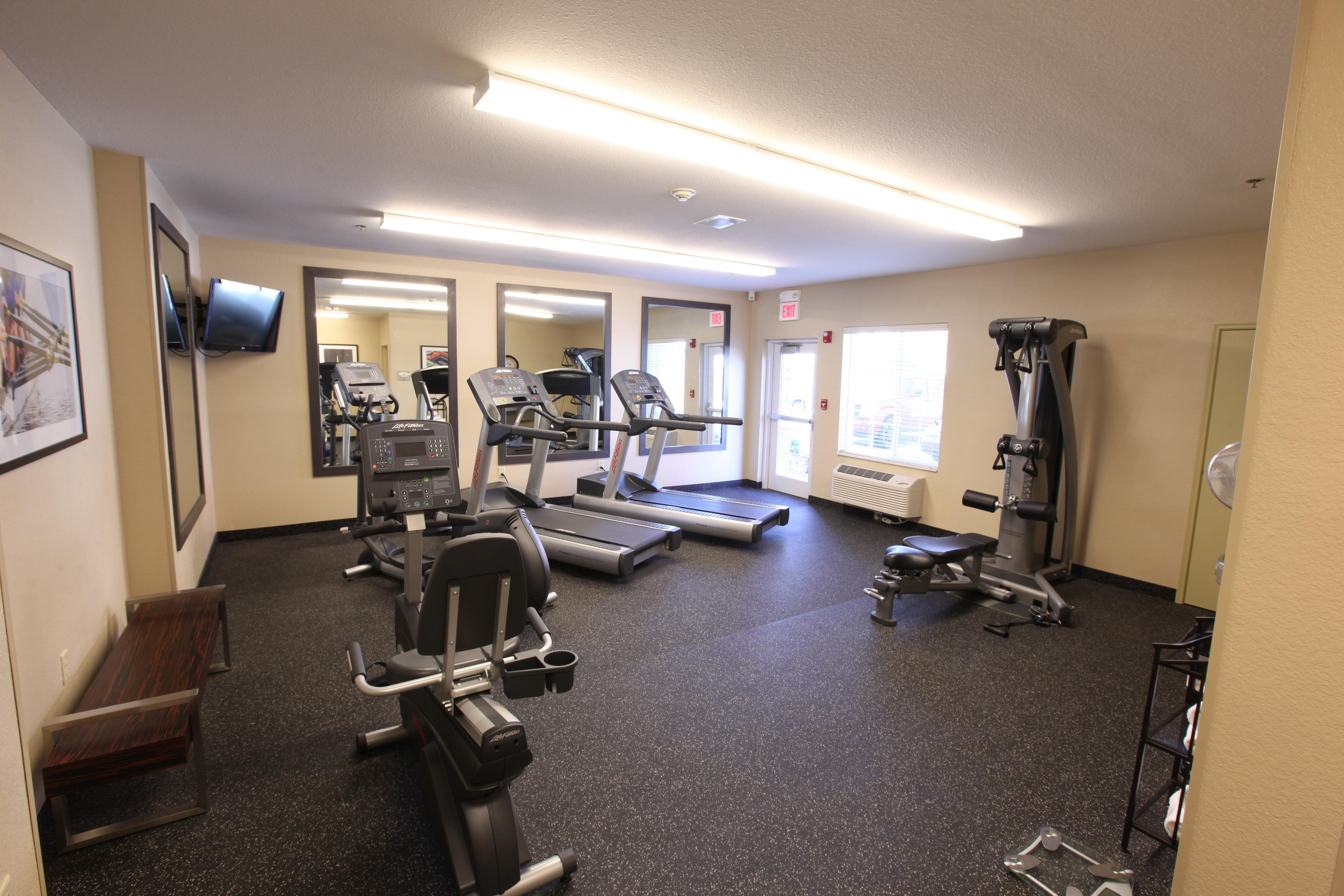 Candlewood Suites Columbia Hwy 63 & I-70 By Ihg Екстер'єр фото
