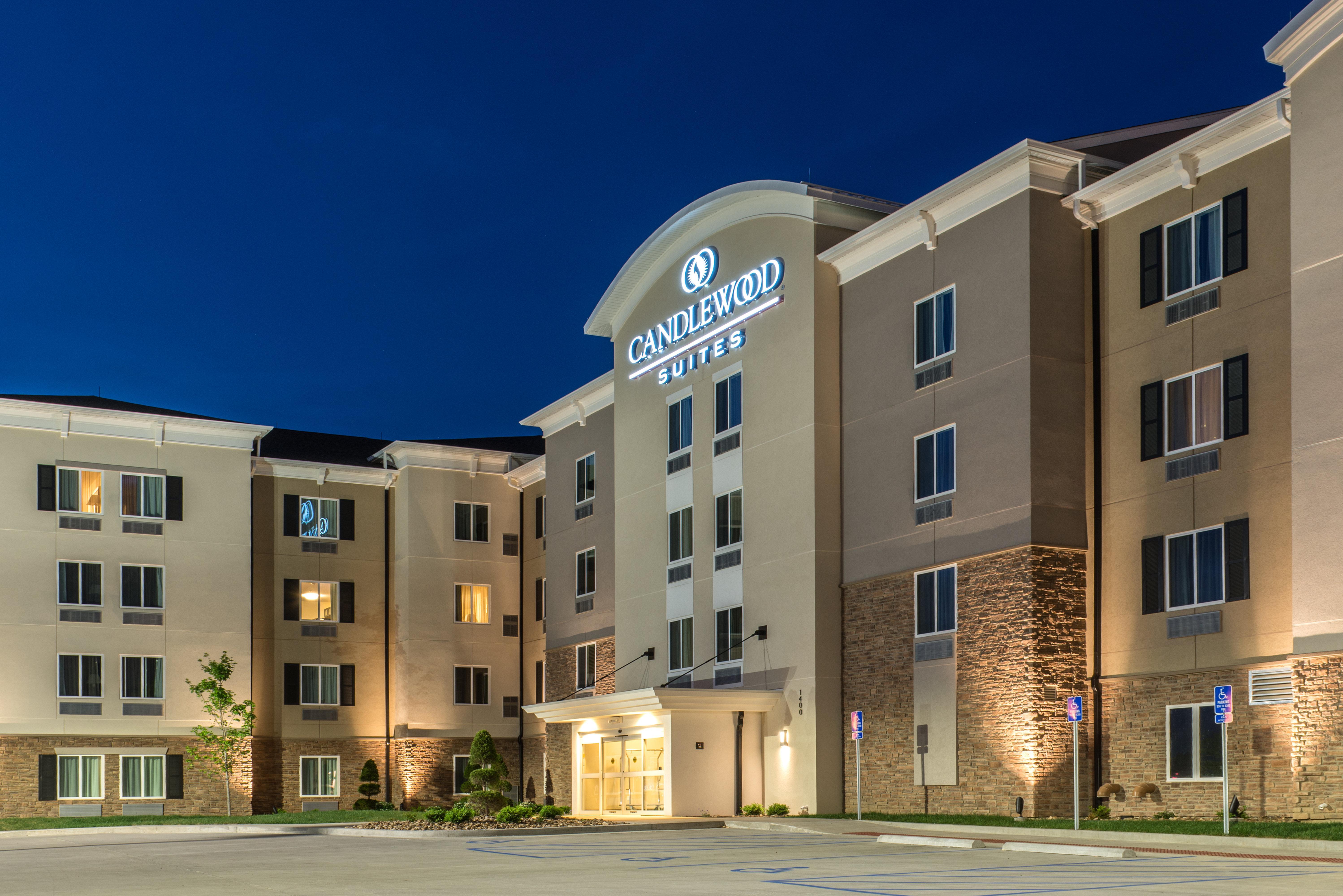 Candlewood Suites Columbia Hwy 63 & I-70 By Ihg Екстер'єр фото