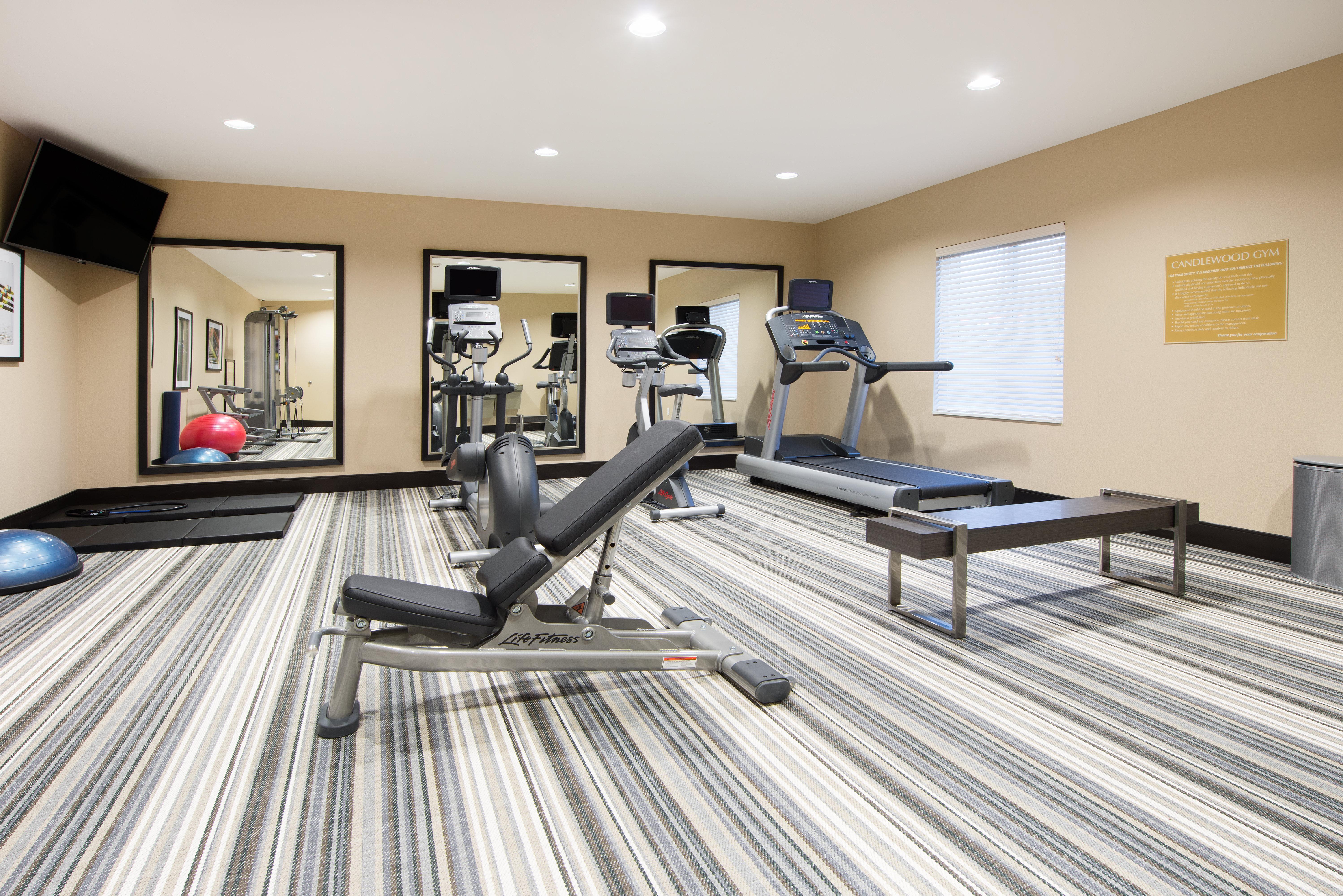 Candlewood Suites Columbia Hwy 63 & I-70 By Ihg Екстер'єр фото