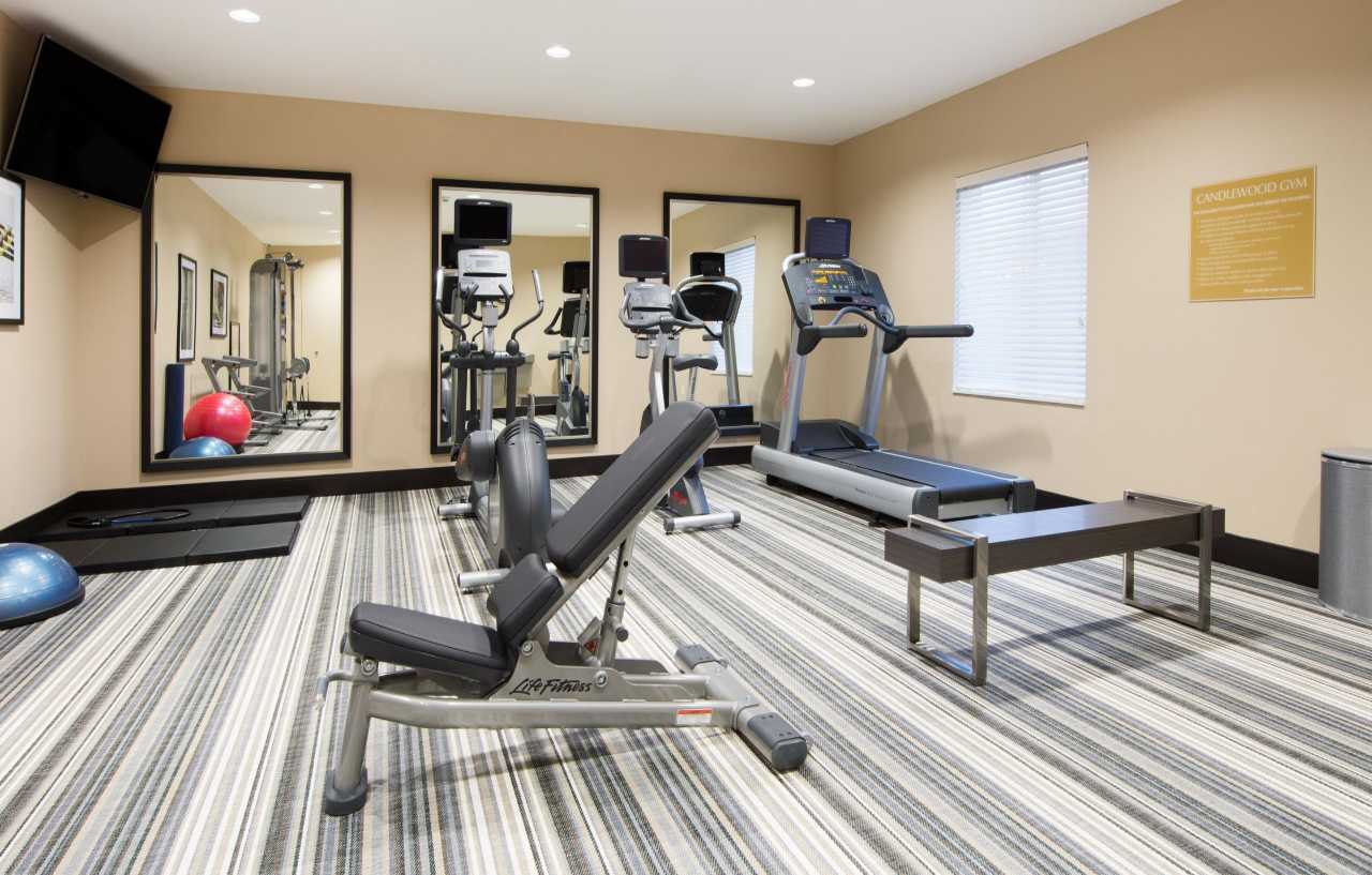 Candlewood Suites Columbia Hwy 63 & I-70 By Ihg Екстер'єр фото